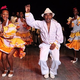 Members of the Ballet Folklórico Cutumba from Cuba